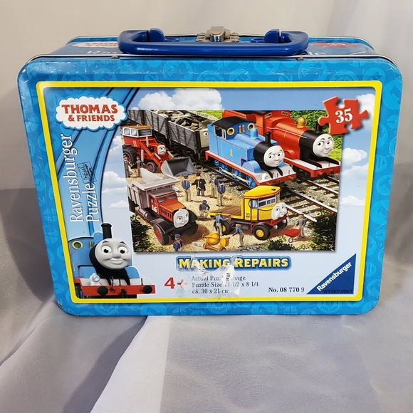 Thomas & Friends Storage Tin - Picture 2 of 3